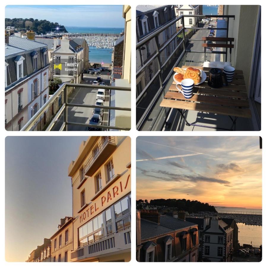 Cocon D'Emeraude Saint-Malo Dış mekan fotoğraf