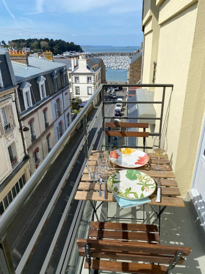 Cocon D'Emeraude Saint-Malo Dış mekan fotoğraf