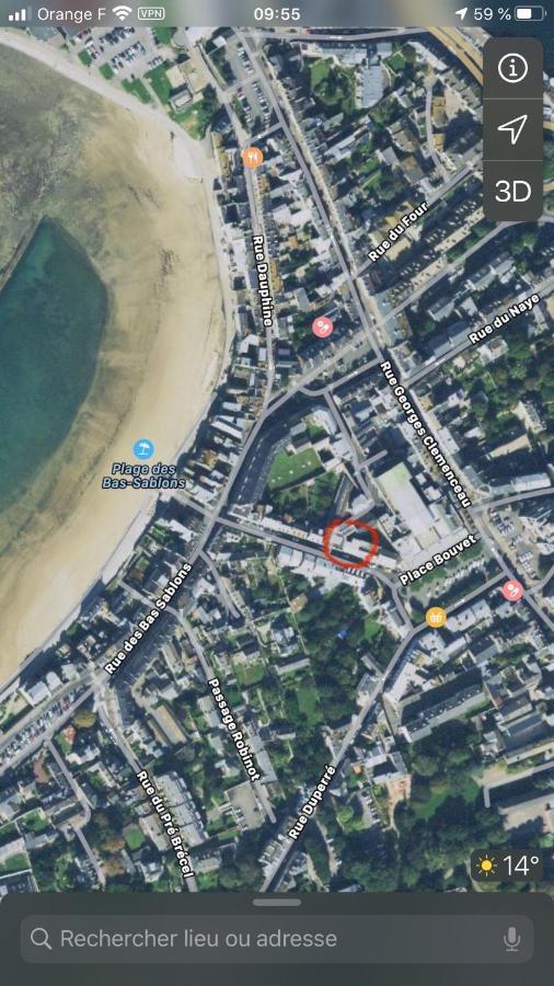 Cocon D'Emeraude Saint-Malo Dış mekan fotoğraf
